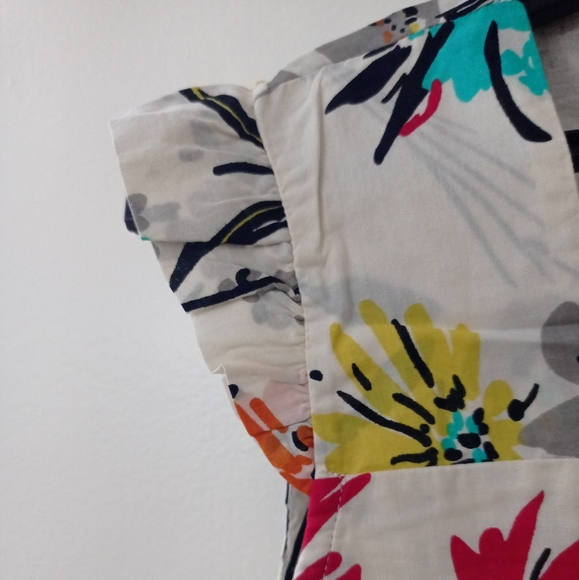 Floral Casual Dress - Picture 6 of 7